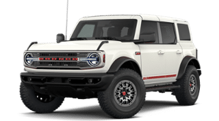 2026 Ford Bronco® External Image 2
